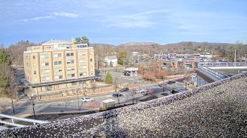 Weather camera view of County of Rockland.