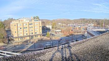 Weather camera view of County of Rockland.