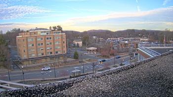 Weather camera view of County of Rockland.