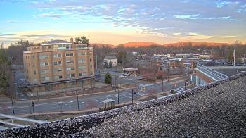 Weather camera view of County of Rockland.