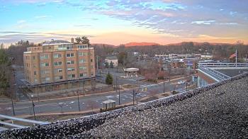 Weather camera view of County of Rockland.