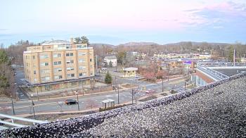 Weather camera view of County of Rockland.