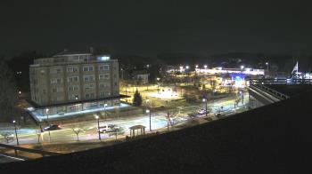 Weather camera view of County of Rockland.