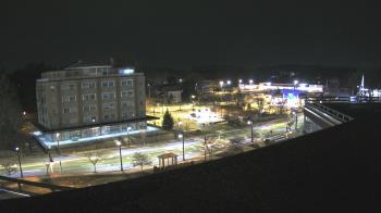 Weather camera view of County of Rockland.