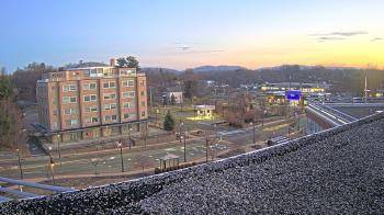 Weather camera view of County of Rockland.