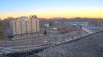 Weather camera view of County of Rockland.