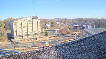 Weather camera view of County of Rockland.