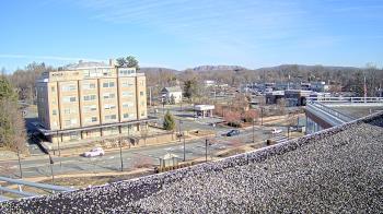 Weather camera view of County of Rockland.