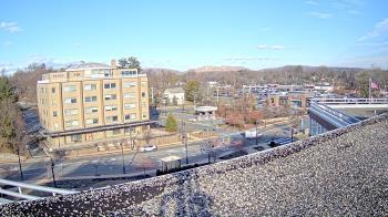 Weather camera view of County of Rockland.