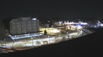 Weather camera view of County of Rockland.