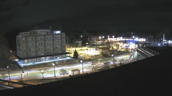 Weather camera view of County of Rockland.