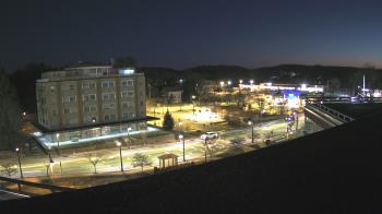 Weather camera view of County of Rockland.