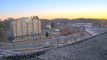 Weather camera view of County of Rockland.