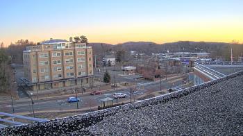 Weather camera view of County of Rockland.