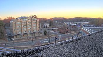 Weather camera view of County of Rockland.
