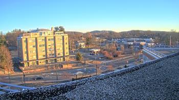 Weather camera view of County of Rockland.