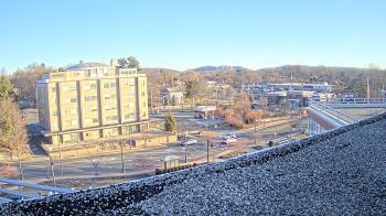 Weather camera view of County of Rockland.