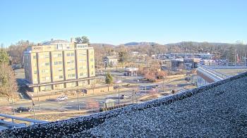 Weather camera view of County of Rockland.