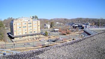 Weather camera view of County of Rockland.