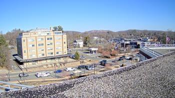 Weather camera view of County of Rockland.