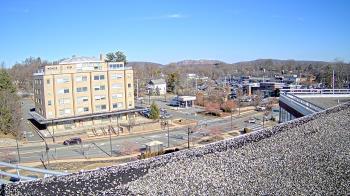 Weather camera view of County of Rockland.