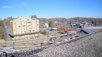 Weather camera view of County of Rockland.