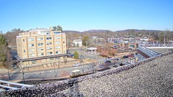 Weather camera view of County of Rockland.