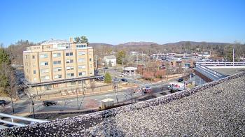 Weather camera view of County of Rockland.