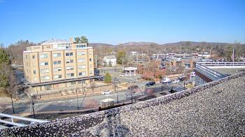 Weather camera view of County of Rockland.