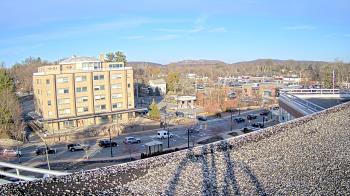 Weather camera view of County of Rockland.