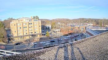 Weather camera view of County of Rockland.