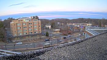 Weather camera view of County of Rockland.