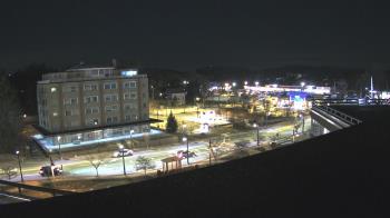 Weather camera view of County of Rockland.