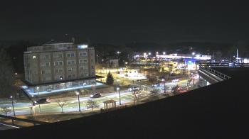 Weather camera view of County of Rockland.