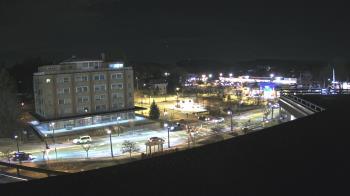 Weather camera view of County of Rockland.