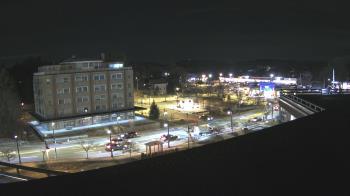 Weather camera view of County of Rockland.