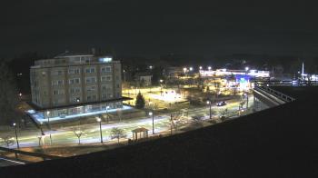 Weather camera view of County of Rockland.