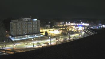 Weather camera view of County of Rockland.