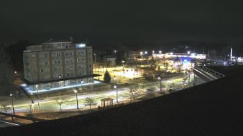 Weather camera view of County of Rockland.