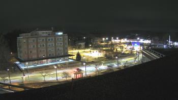 Weather camera view of County of Rockland.