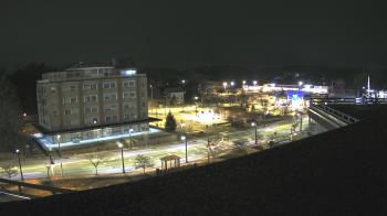 Weather camera view of County of Rockland.