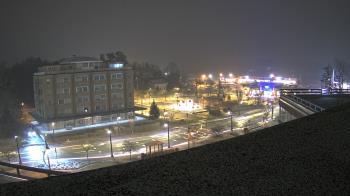 Weather camera view of County of Rockland.