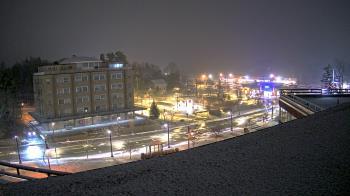 Weather camera view of County of Rockland.