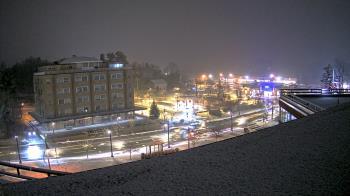 Weather camera view of County of Rockland.