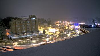 Weather camera view of County of Rockland.