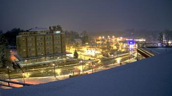 Weather camera view of County of Rockland.