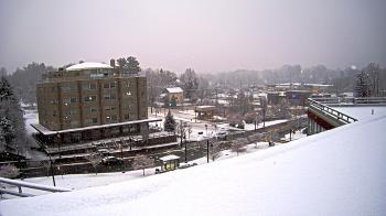 Weather camera view of County of Rockland.