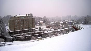Weather camera view of County of Rockland.