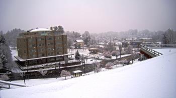 Weather camera view of County of Rockland.