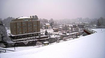 Weather camera view of County of Rockland.